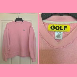 Vintage GOLF Crewneck